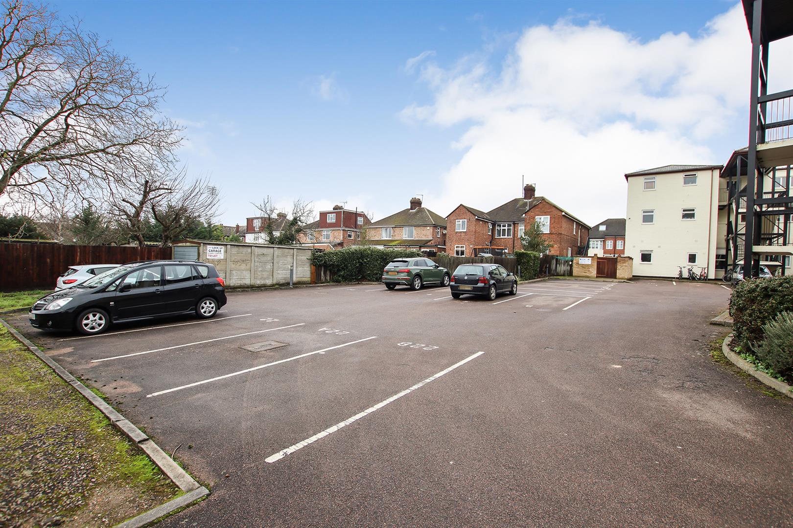 Hollyoake Court, Whitehill Road, Cambridge